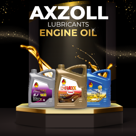Axzoll Moto engine oil